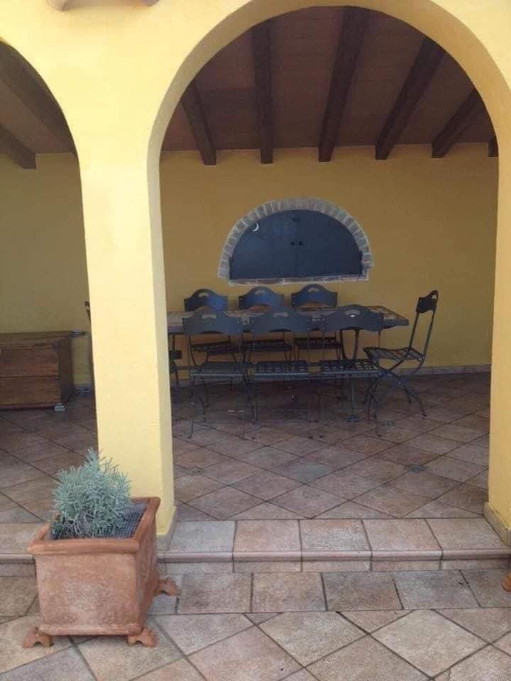 Un Piccolo Castello Medioevale Vicino 5 Terre Vila Giucano Exterior foto